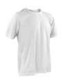 Heren Sportshirt Spiro S253M White